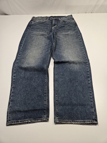 Levis 568 loose straight jeans - levis,