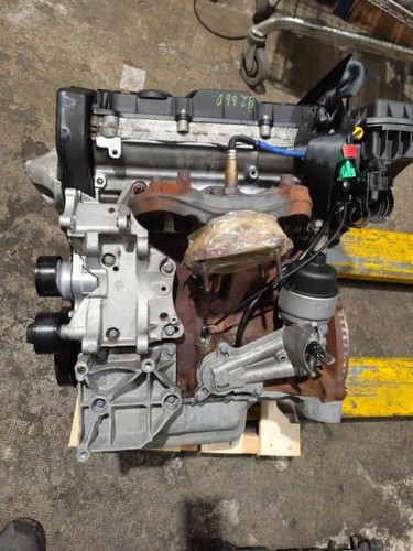 Moteur peugeot 206 phase - 206, 2
