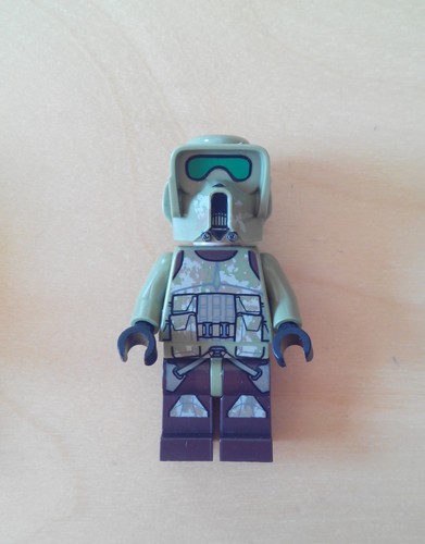Figurine minifigures lego star - lego,