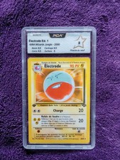Carte Pokémon Electrode