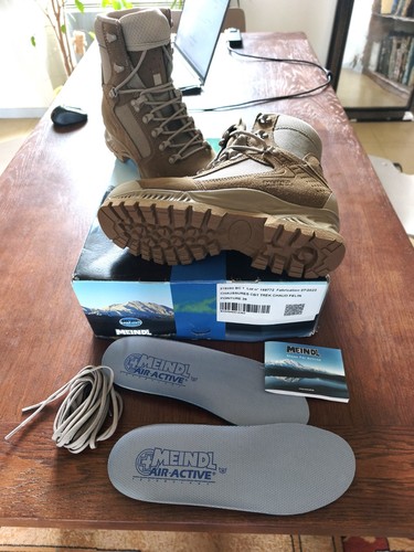 Bottes meindl armée - bottes,