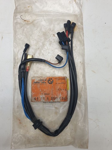 Faisceau electrique moteur - faisceau,
