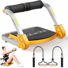 Ab Trainer/Crunch Machine, Ab