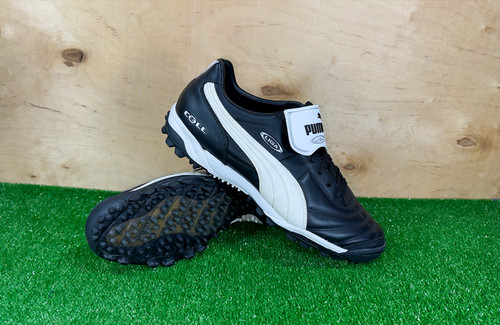 Puma liga noir - noir, bottes
