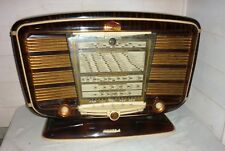 Rare Antique SNR EXCELSIOR 52 VINTAGE ART DECO RADIO TSF