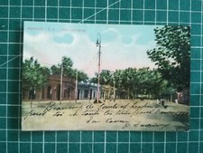 sf003 postcard circa 1910 Argentina - Mendoza - Calle Las Heras