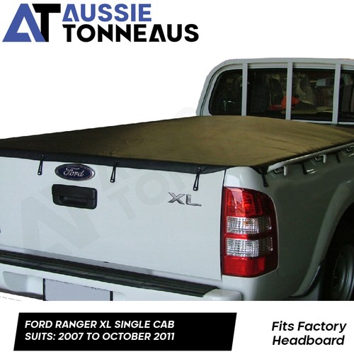 Cache tonneau bunji pour - tonneau,