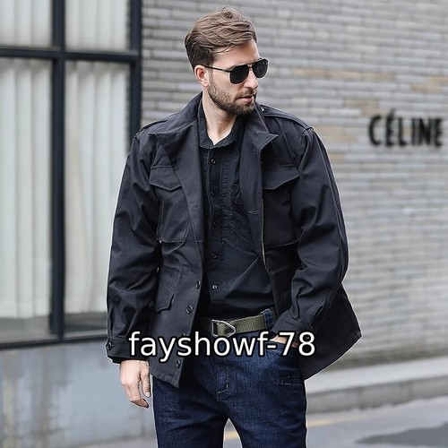M43 field jacket ww2 - us,