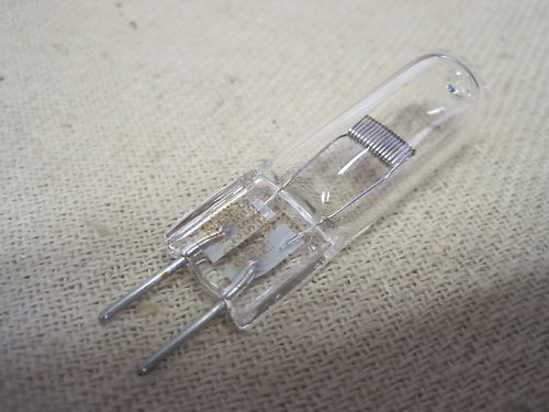 Microscope ampoule pour - ampoule,