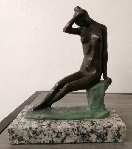 Aristide maillol bronze - aristide,