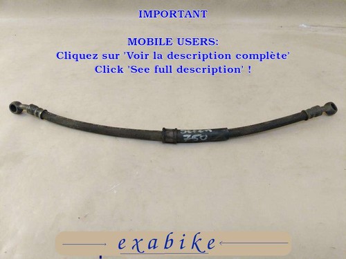 Durite frein pour honda - de,