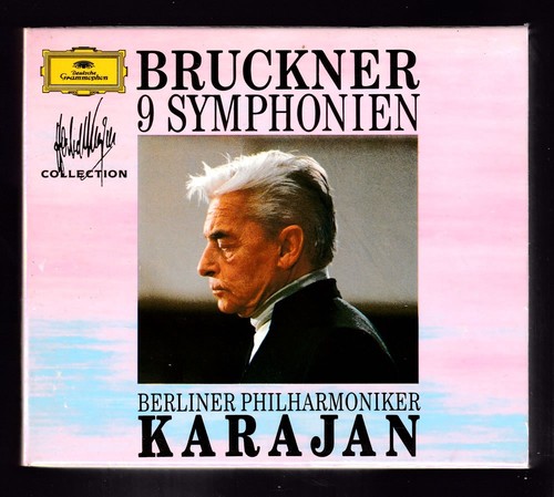 Anton bruckner les - anton, 9