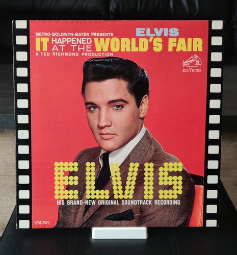 Elvis presley it - it, happened