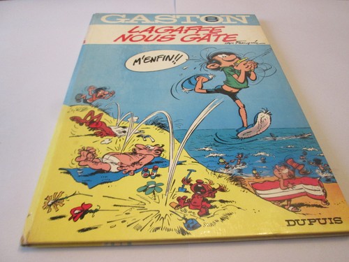 Gaston lagaffe nous - .,