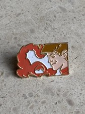 Pin’s Ric Hochet Tibet &