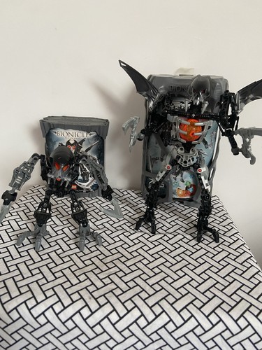 Lego bionicle chirox - lego,