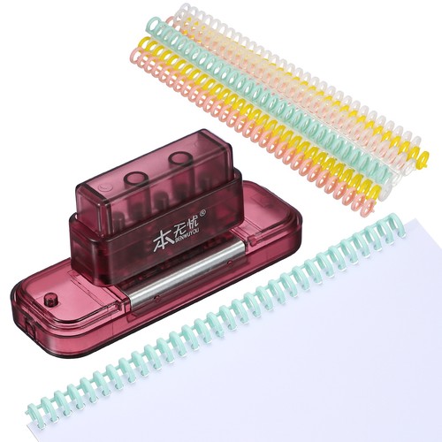 Perforatrice trous relieuse - 5, trous,