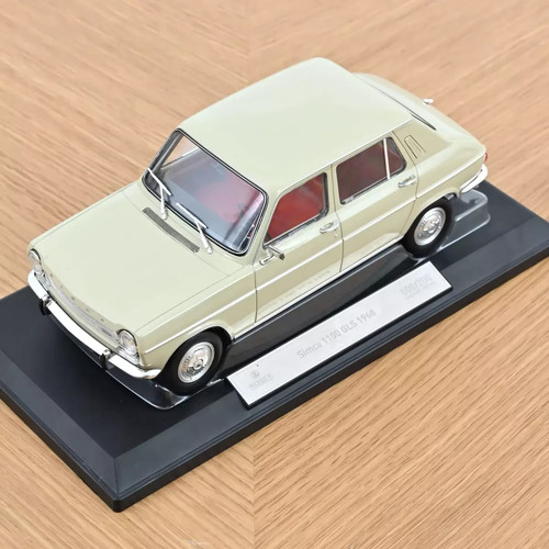 Norev 185757 simca 1100 - 1100, ti