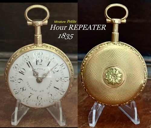 Pepine miniature petite montre - miniature,