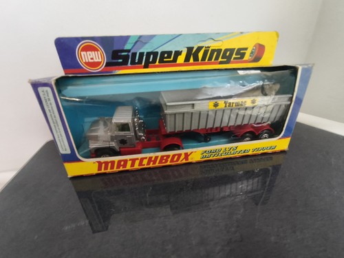 Matchbox super kings - super,