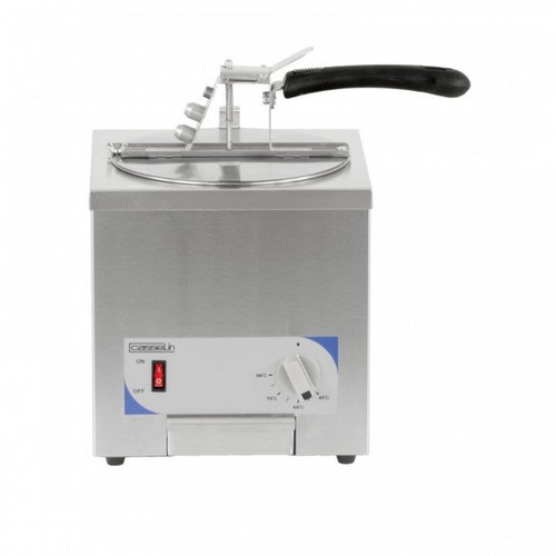 Entonnoir piston inox - à,