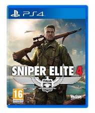 Sniper Elite 4 Juego para