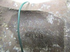 Jante HYUNDAI GETZ PHASE 1