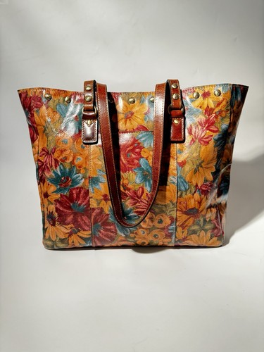 Patricia Nash Leather Solero