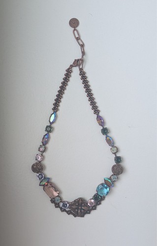 Collier réminiscence zoé - collier, et