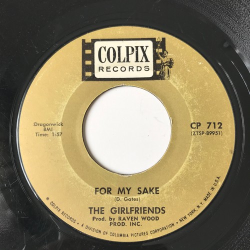 The girlfriends for shake - the,