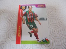 Manduca CS Marítimo 2004-05 Panini Mega Craques #93