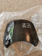 Bulle courte teintée Triumph