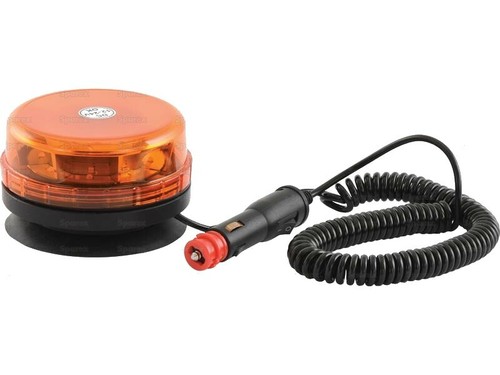 Gyrophare led magnétique - gyrophare,