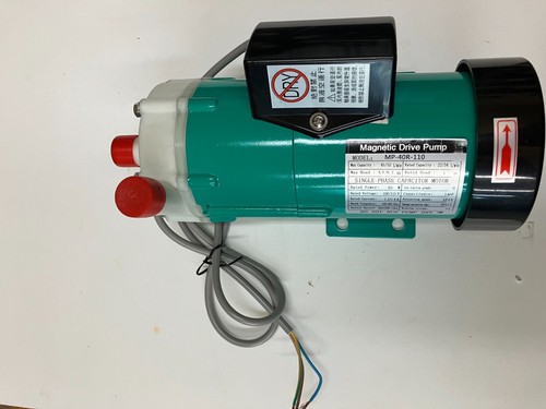 Magnetic drive pump - magnetic, mp-40r-110