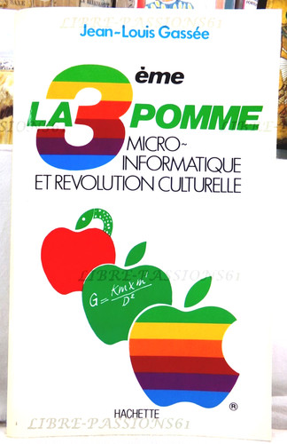3ème pomme jean louis - 3ème, jean-louis