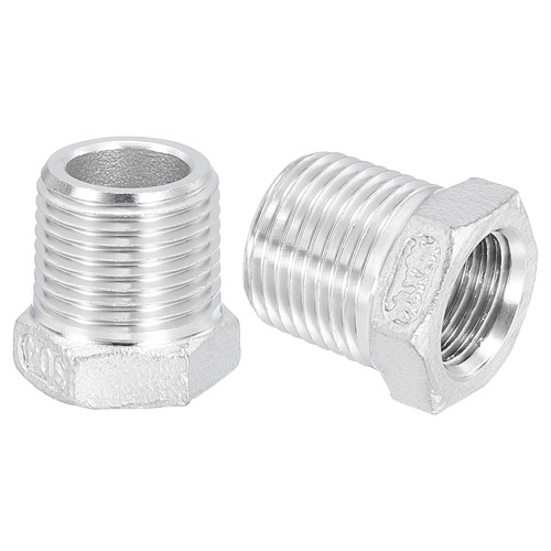 3pcs buse réduction - réduction, acier