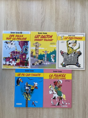 Lucky luke lot - lot,