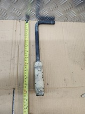 Mercedes 609D 709D 711D 811D 814D front bumper tow hook towing pin eye Hitch 