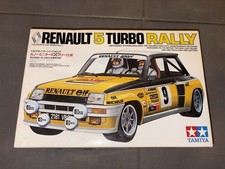 Tamiya 1/24 Renault 5 turbo