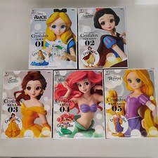 Figurines Princesse Disney