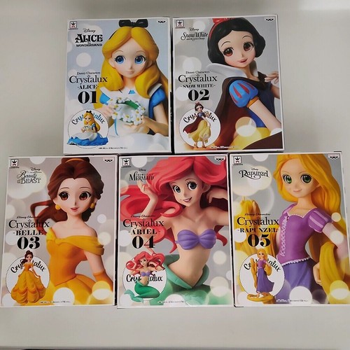 Figurines princesse disney - princesse,