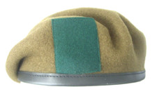 ROYAL YORKSHIRE REGIMENT BERET  - BRITISH ARMY, VETERAN, RYR