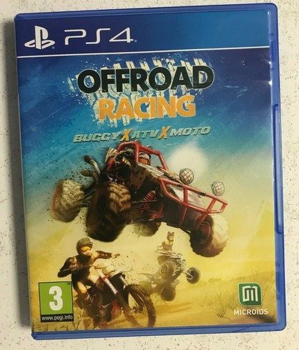 Offroad racing buggy - racing,