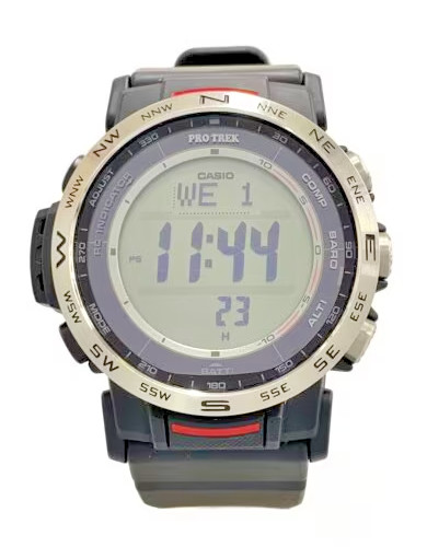 Montre homme casio pro trek - montre,