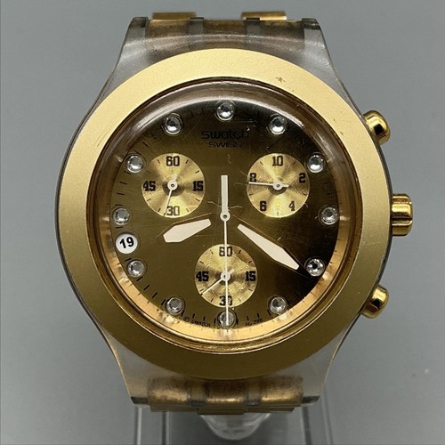 Swatch irony diaphane mens - irony,