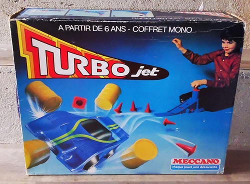 Turbo jet univers - -, gyro