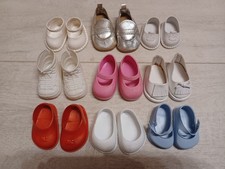 lot de 9 paires de chaussures