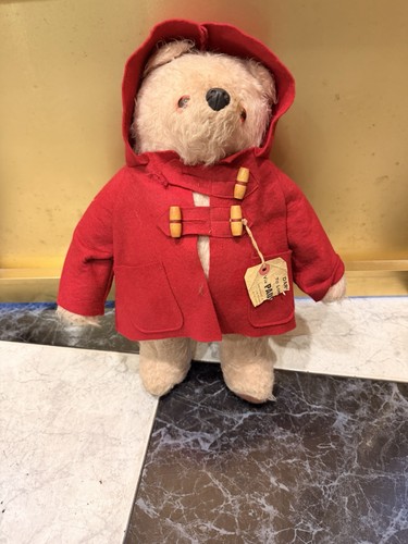 Peluche ours paddington - peluche,