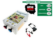 Clôture Électrique