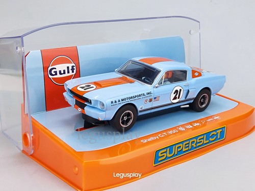 Slot car scalextric superslot - slot,